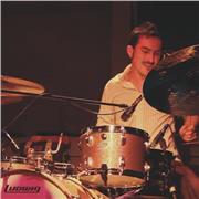 Profesor de batería y teoría musical